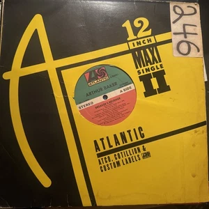 1984 - Arthur Baker - Breakers Revenge - Atlantic Records OG - Beat Street - Imagen 1 de 6