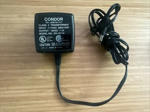 AC-AC Adapter für Condor DV-1611A Class 2 Trafo Netzteil - Bild 1 von 3