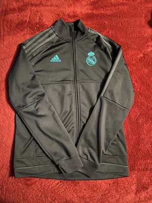 2017 Real Madrid Sweater - Image 1 of 4