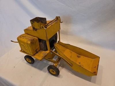 Hormigonera Doepke Jaeger vintage años 50, juguetes modelo construcción. Completo.  Foto 1 de 4