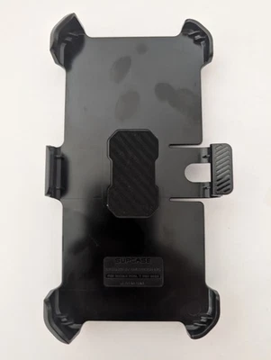 SUPCASE Belt Clip Holster for Google Pixel 7 Pro (2022) – Black – Holster Only - Image 1 of 4