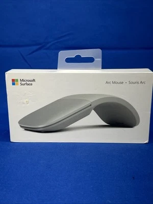 Microsoft Surface Arc Touch Mouse Bluetooth - Image 1 of 4