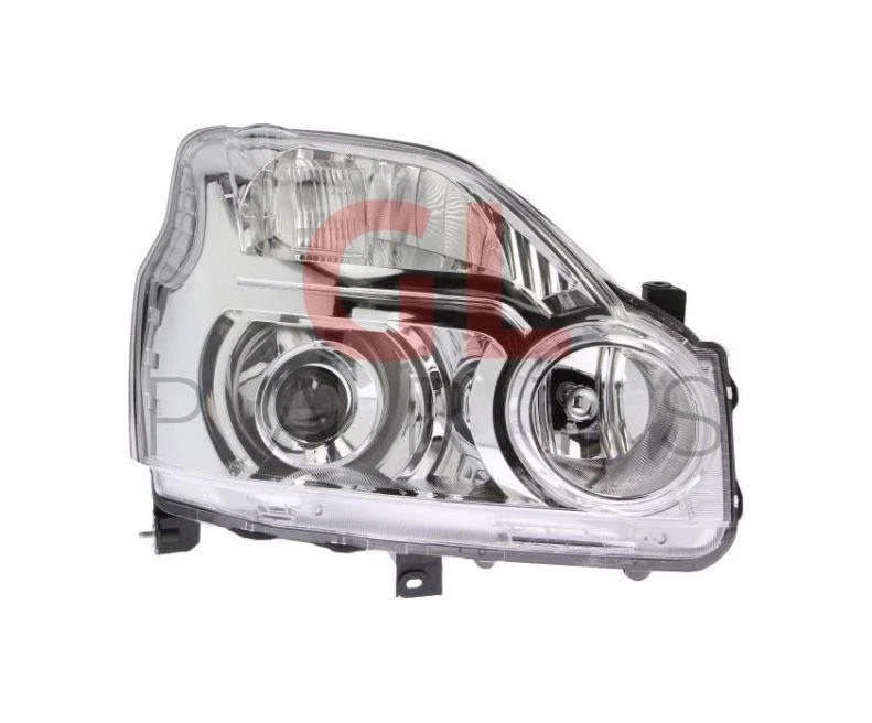 FÜR NISSAN X-TRAIL 2007-2010 SCHEINWERFER Rechts 26075-1DA5A-B201 electric Xenon - Bild 1 von 1