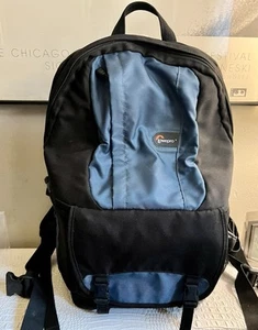 LOWEPRO Fastpack 200 Camera Backpack Bag - Picture 1 of 8