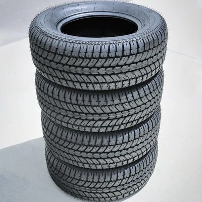 4 Tires Tornel Direccional 255/60R15 102S A/S All Season Foto 1 de 4