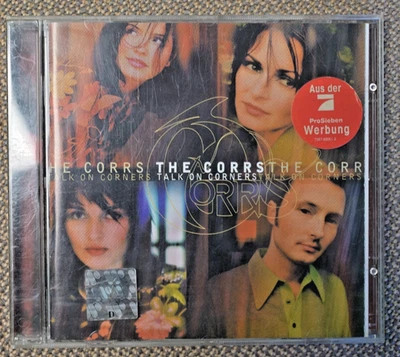 Talk On Corners von The Corrs  (CD, 1999)       #16 - Bild 1 von 3