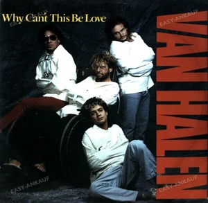 Van Halen - Why Can't This Be Love 7in (VG+/VG+) ' - Picture 1 of 1