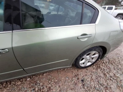 Used Rear Left Door Assembly Rear Side fits: 2007 Nissan Altima electric Sdn Rea Foto 1 de 4