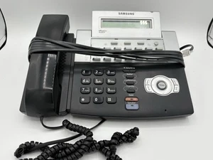 Samsung DS-5021D 21 Button Office Phone With Handset And Telephone Line Cord - Picture 1 of 3