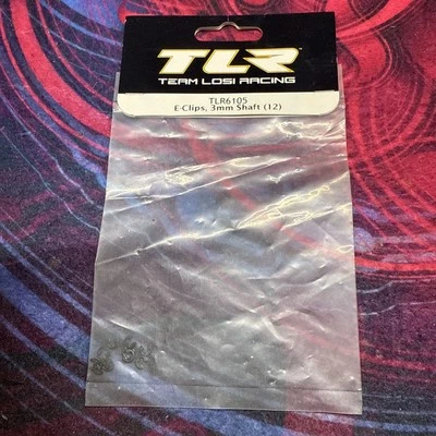 TLR6105 E-Clips (12 CT) 22, 22T, 22SCT, 22 2.0 - Image 1 of 2