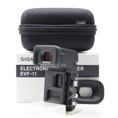 Visor electrónico SIGMA EVF-11 para SIGMA fp [excelente como nuevo] #3955J Foto 1 de 4
