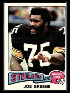1975 Topps #425 Joe Greene - NM/MT+ Set Break! (OC) - Picture 1 of 2