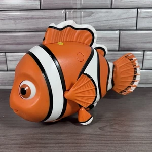 Thinkway Toys Disney Pixar Interaction Nemo - Interactive Toy Tested Working - Picture 1 of 7