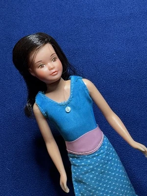 Mattel Vintage Ginger Growing up Con Costume Originale - Immagine 1 di 4