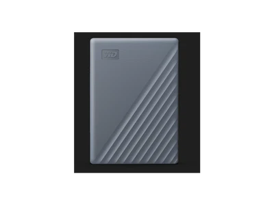 WD 4TB My Passport Portable Storage External Hard Drive  USB-C™ - Image 1 of 4
