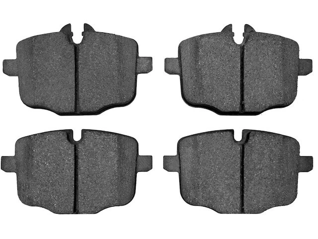 Rear Brake Pad Set For 2013-2018 BMW 650i xDrive Gran Coupe 2014 2015 SW588NG - Image 1 of 1