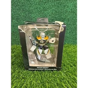 Boston Bruins NHL NUEVO EN CAJA adorno de Navidad  - Imagen 1 de 3