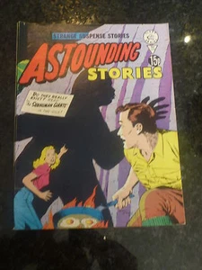 ASTOUNDING STORIES Comic - No 134 - Alan Class & Co Comic - Imagen 1 de 1