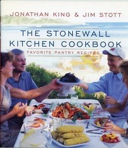"The Stonewall Kitchen Cookbook" by Jonathan King & Jim Stott (hardcover) - Bild 1 von 2