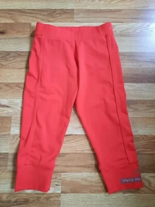 Adidas x Stella McCartney Scarlet Cropped Leggings Sz XS - Picture 1 of 11