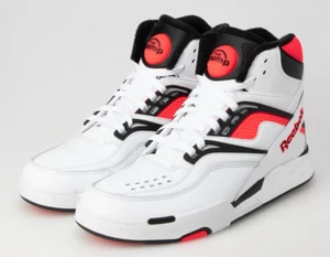 Reebok TWILIGHT ZONE PUMP HQ8802 Footwear White - Picture 1 of 10