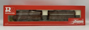 Rivarossi H0 SET ZWEI TRICHTERWAGEN TRANSP. SAND FS TAINS-X ART.R2185 NEU - Bild 1 von 18
