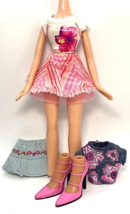 Bratz Feeling Pretty Yasmin Outfits Only No Doll MGA Entertainment 2006 - Picture 1 of 10