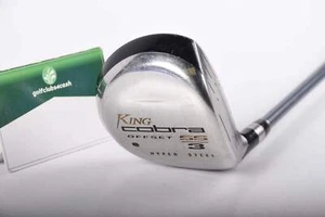 Ladies Cobra SS #3 Wood / 15 Degree / Ladies Flex Graphite Design 50 Shaft - Picture 1 of 8