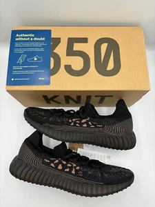 Adidas Yeezy Boost 350 V2 CMPCT Slate Carbon (UK Size 6) - Bild 1 von 9