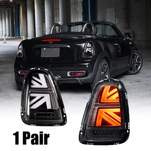 Luces traseras LED para BMW Mini Hatch Cabrio Roadster R56 R57 R58 R59 2007-2013 - Imagen 1 de 14