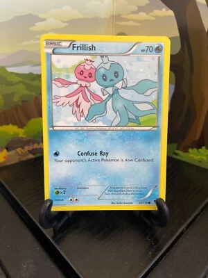 Frillish 20/119 - Phantom Forces - Common - Pokemon Card TCG - LP - Image 1 of 3