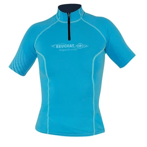 BEUCHAT Rash Guard Bionic - Lady - maniche corte fattore di protezione solare prezzo consigliato 50+ - Foto 1 di 1