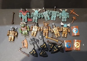 Mega Bloks Pirates Pyrates Armes Chevaliers Dragons Pièces Détachées Équipage - Foto 1 di 1