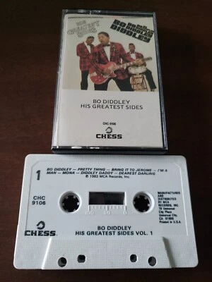 Bo Diddley His Greatest Sides Volume 1 - Image 1 of 2