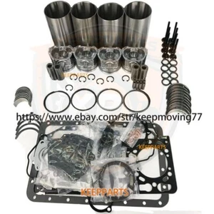 STD Overhaul Rebuild Kit For Nissan ZD30 ZD30VN Patrol Urban Renault Opel Movano - Photo 1/1
