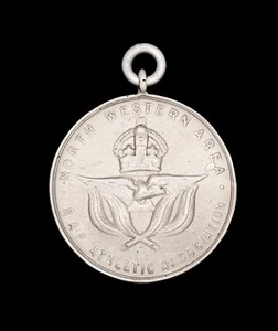 Medalla de la Asociación Atlética de la Real Fuerza Aérea - Imagen 1 de 1