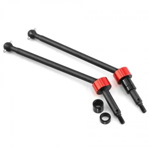 HD F / R Drive Shaft CVD Driveshaft +15mm 86246 FOR HPI 1/8 RC Savage X Flux XL - Picture 1 of 7