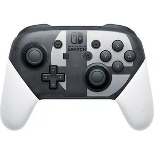 Official Pro ControllerSuper Smash Bro Ed USA Version for Nintendo Switch™ - Picture 1 of 1