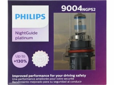 Lâmpada para farol Philips 83432VK Nissan Pathfinder 1987-1999 - Imagem 1 de 2