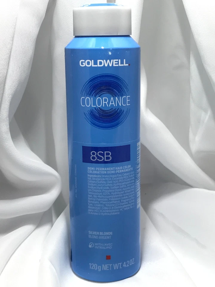 Goldwell Colorance 8SB 3PK. Paquete Foto 1 de 1