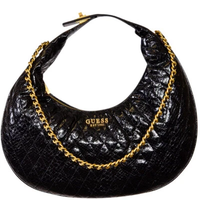 Guess Women's Dema Handbag Quilted Hobo Bag - Image 1 of 4