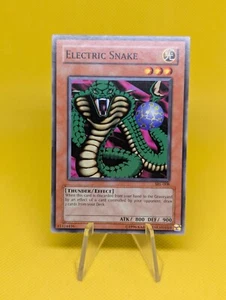 YuGiOh - Electric Snake - SRL-008 - Common Unlimited - Picture 1 of 2