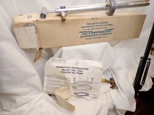 THERMAL ENGINEERING 1702 Charge Oil Pump in the box - Picture 1 of 6
