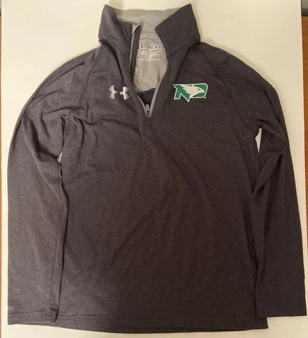 Youth Medium Long Sleeve Under Armour  Fighting Hawks UND Sports Team Cover