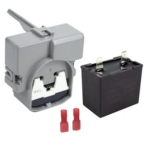2319792 W10189190 W10197428 QD TSD2 Refrigerator Start Device Combination W10... - Picture 1 of 7
