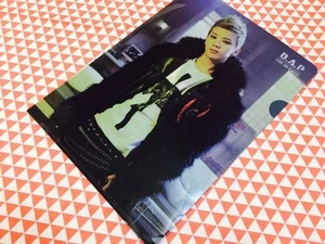 BAP Live on earth official concert L file young jae - Picture 1 of 2