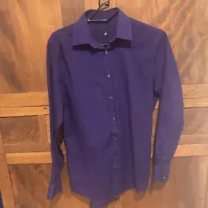 Vintage JF J Ferrar button down long sleeve size small - Picture 1 of 8