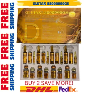 1 Caja Suero Blanqueador Anti Envejecimiento Célula Recombinada ORIGINAL AUTÉNTICO - Imagen 1 de 13