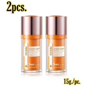 2x PAPA FEEL Resurrect 5D-Peptide Care Anti-Aging Eye Cream Reduce Wrinkles - Picture 1 of 11