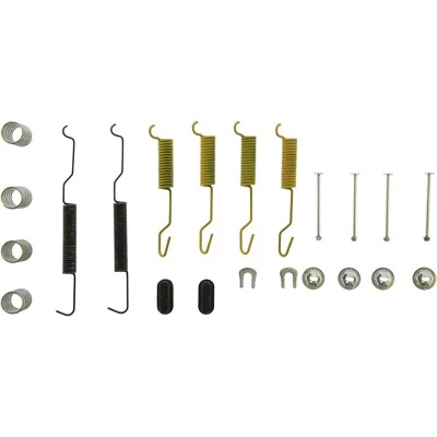 For 1974 Plymouth PB100 Van Drum Brake Hardware Kit Rear Centric 656YE81 - Image 1 of 2